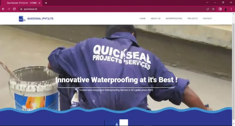 quickseal.lk