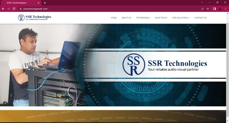 ssrtechnologieslk.com