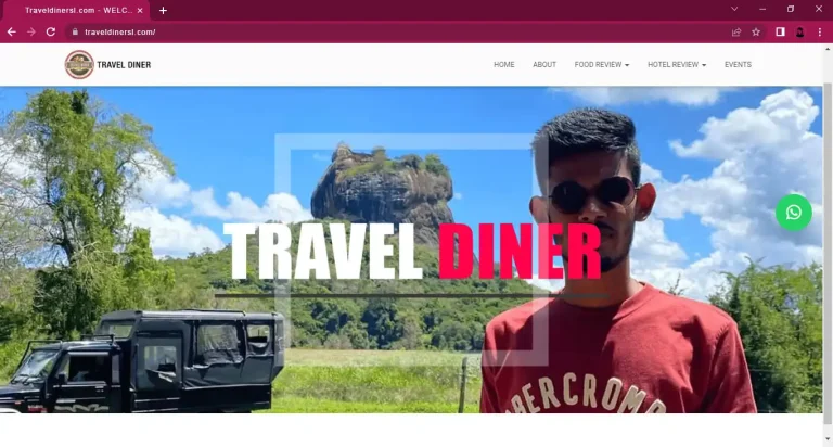 traveldinersl.com